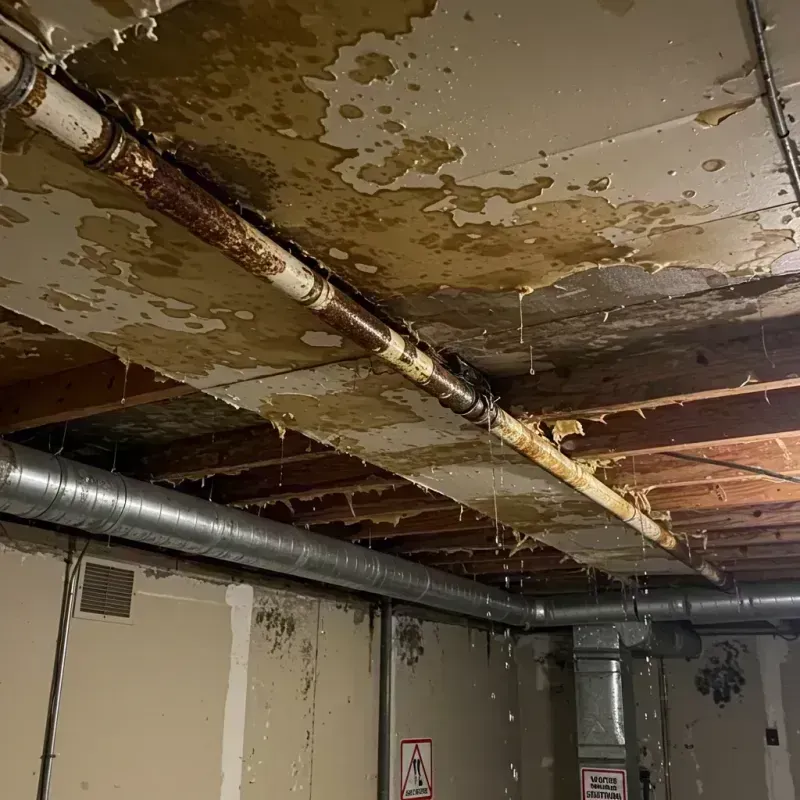 Ceiling Water Damage Repair in Cape Girardeau, MO